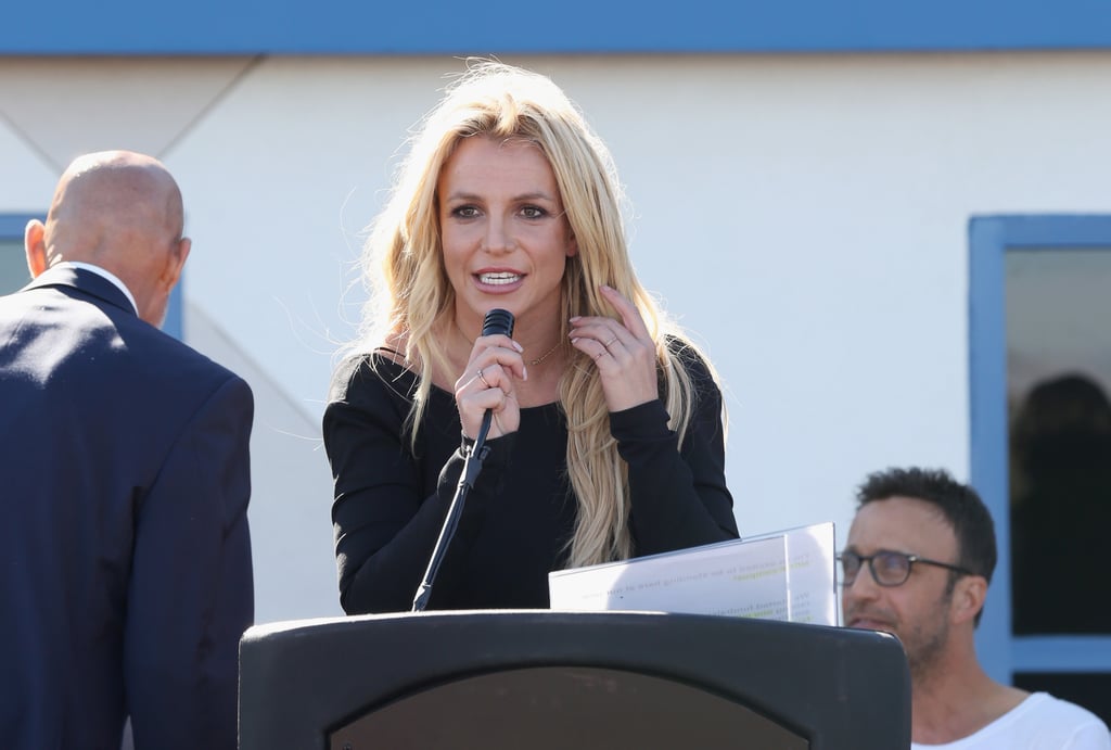23 June, 2021: Britney Spears Speaks Out in Court