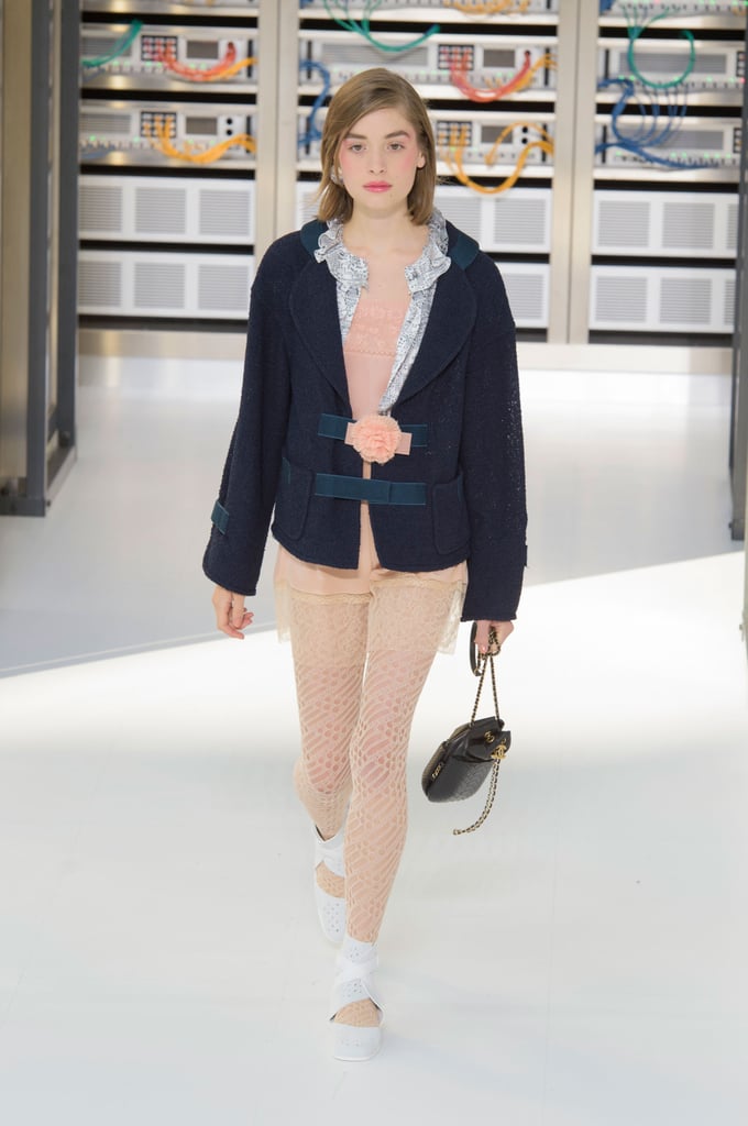 Chanel Spring 2017 Collection