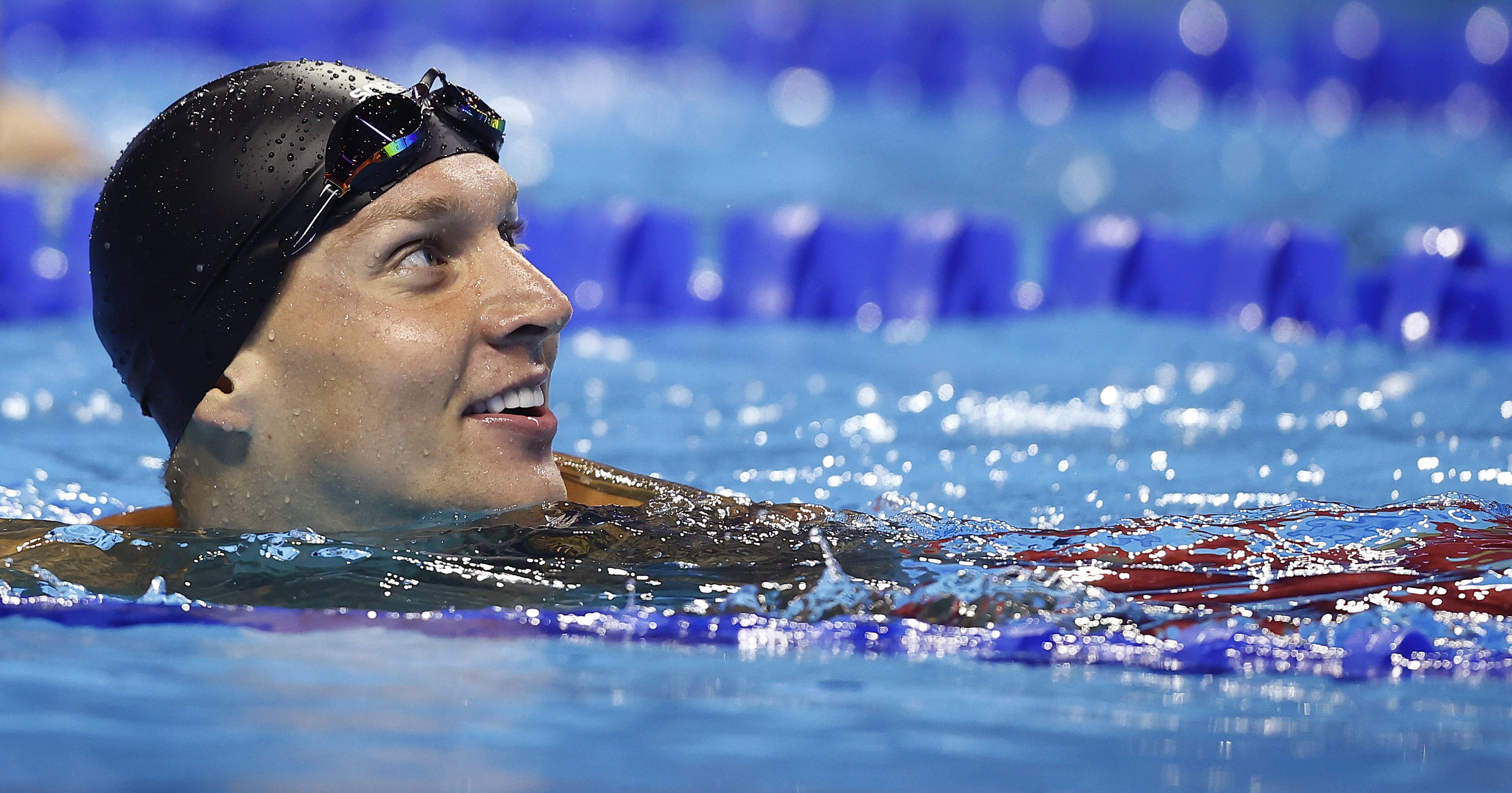 Who Is Caeleb Dressel? 5 Facts About the 2-Time Olympian | PS Fitness