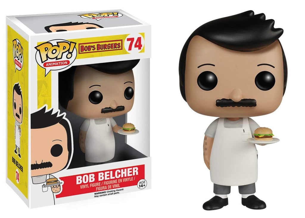 Bob Belcher Funko Pop! Vinyl Figure