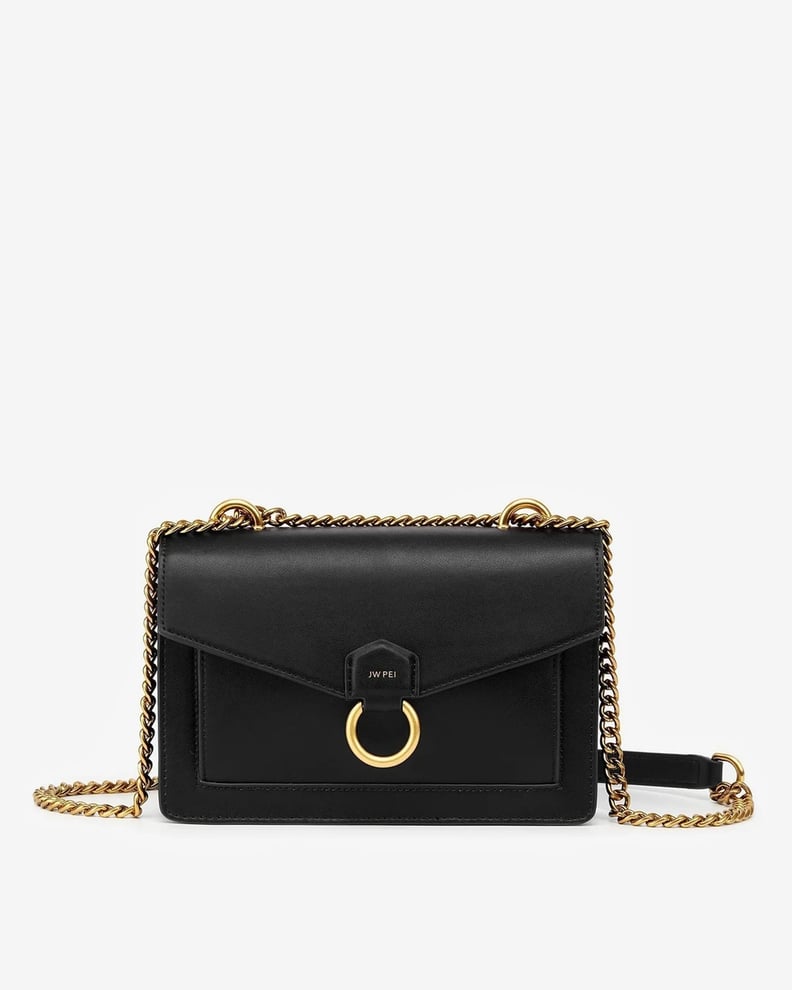 A Classic Bag: The Envelope Chain Crossbody
