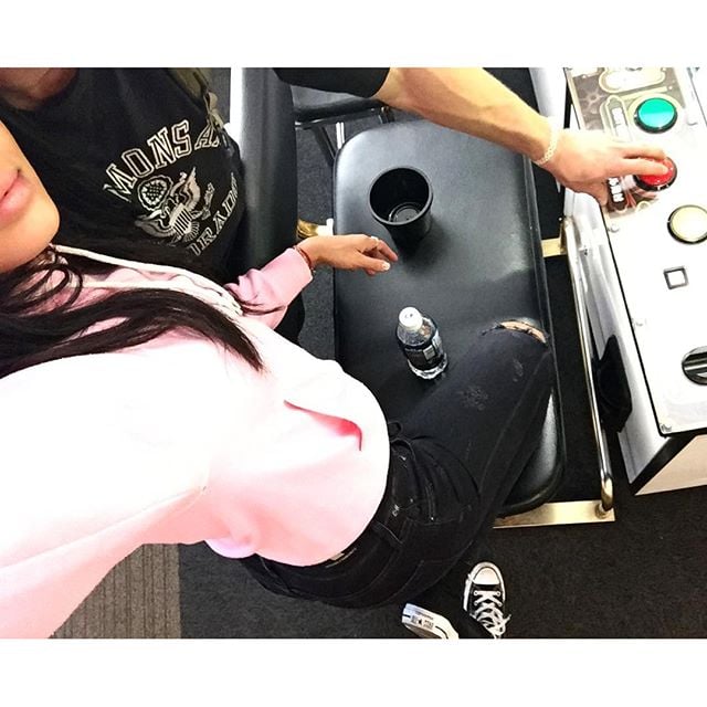 Zac Efron Sami Miro Japan Vacation Pictures