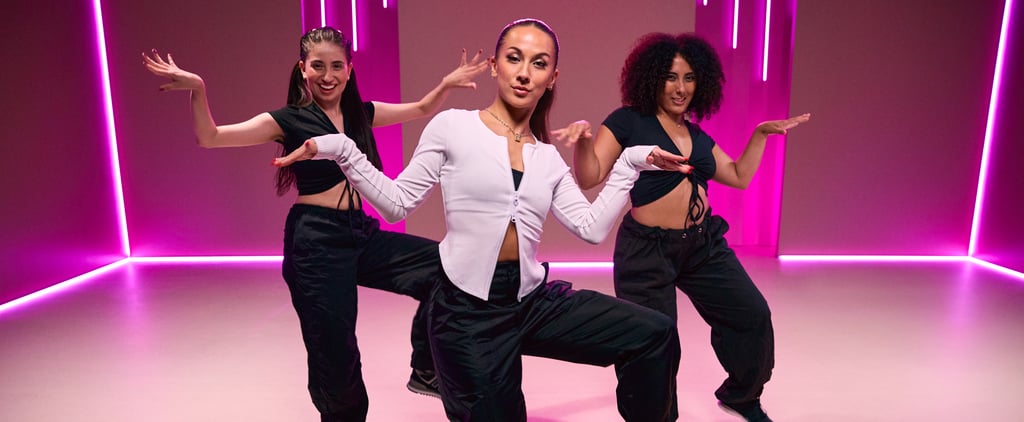 10-Minute TikTok-Inspired Dance Workout