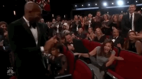 The Big Moment