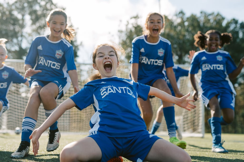 Kate T. Parker's Play Like a Girl Book About Football