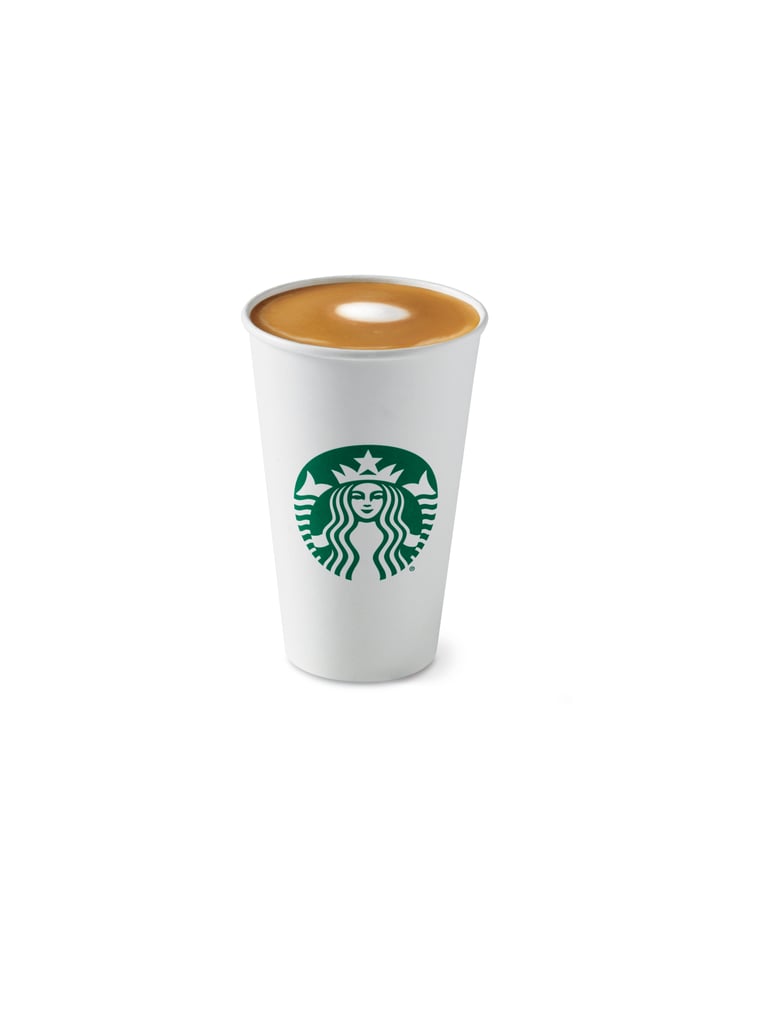 Flat White How Much Caffeine Is in Each Starbucks Drink? POPSUGAR