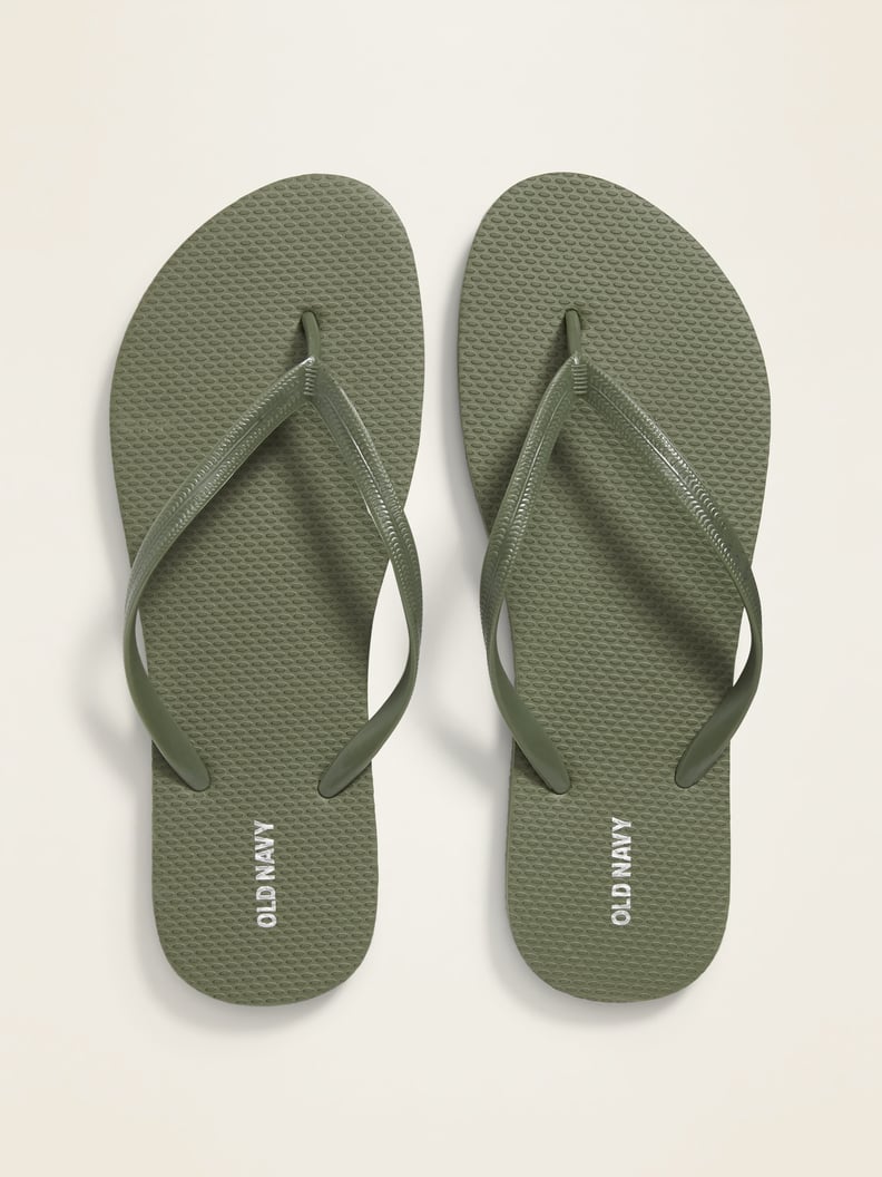 Old navy $1 flip flop day 2020 outlet