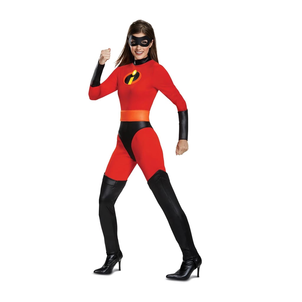 The Incredibles Mrs. Incredible Classic Adult Costume