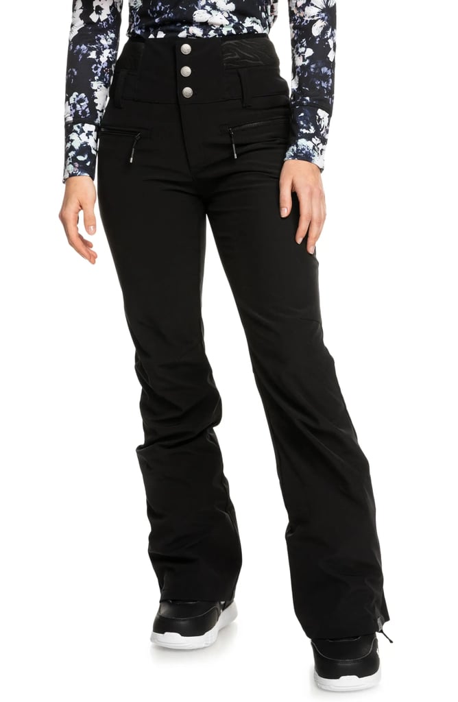 最佳时尚女性雪裤:罗克西升高防水壳雪裤