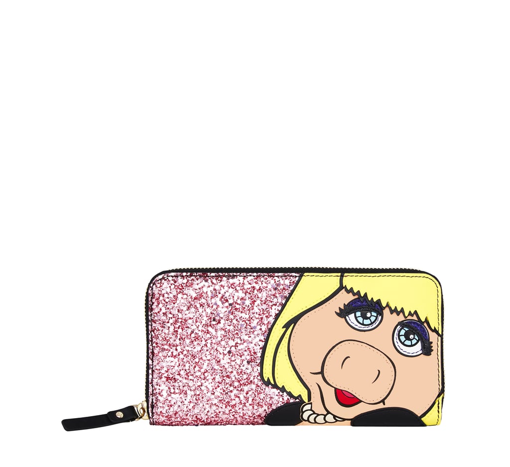 Miss Piggy Kate Spade Collaboration