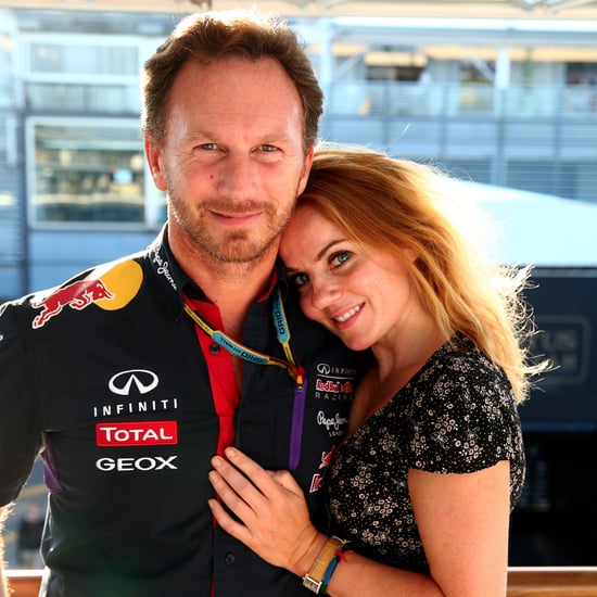 Geri Halliwell Engaged to Christian Horner