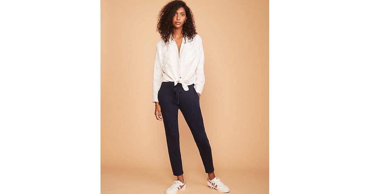 Loft best sale upstate sweatpants