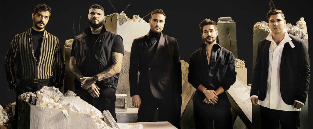 Reik, Camilo, and Farruko's "Si Me Dices Que Sí" Feat. R3HAB
