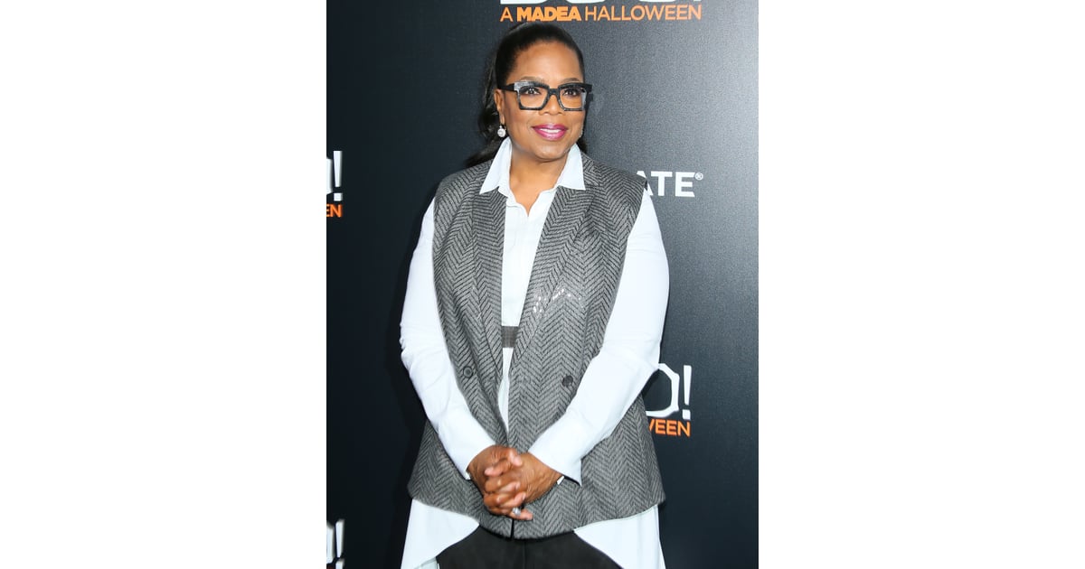 Oprah Winfrey as Mrs. Which | A Wrinkle in Time Movie Cast | POPSUGAR ...