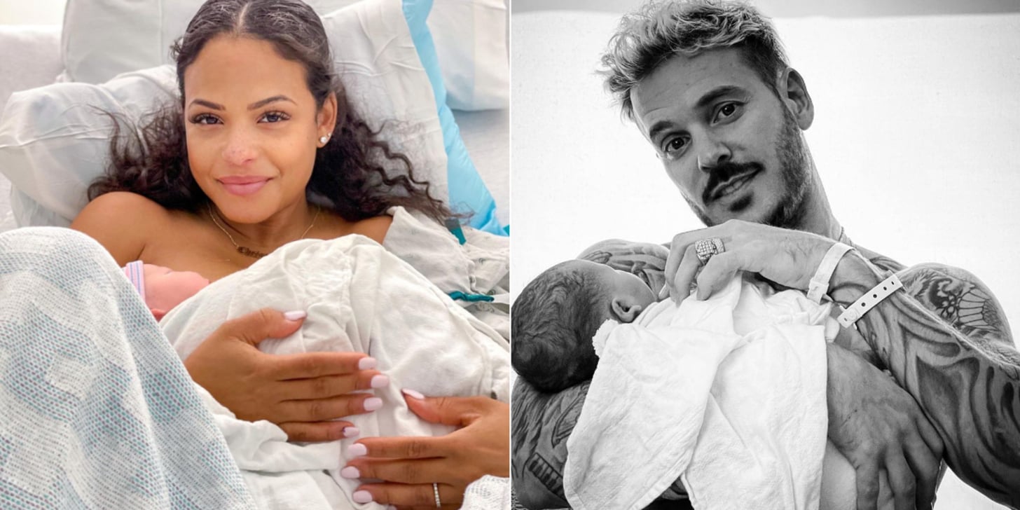 Christina Milian Baby Daddy