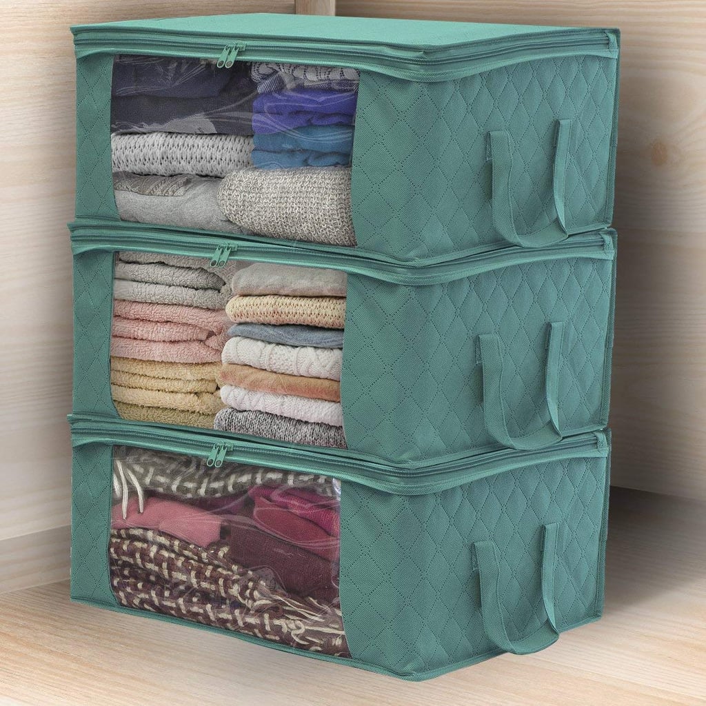 Foldable Storage Bag Organizer | The Best Home Organizers on Amazon ...