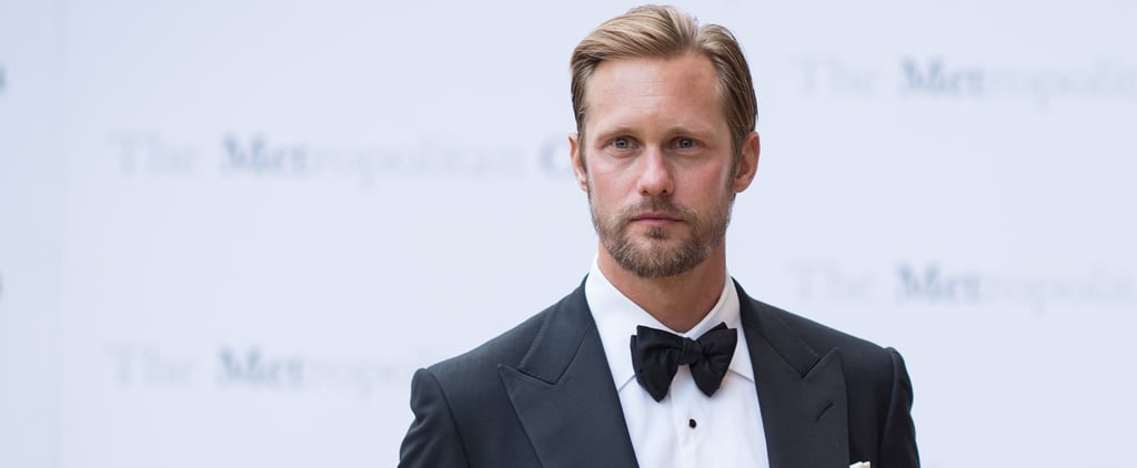 Hot Pictures of Alexander Skarsgard