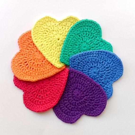 LGBT Home Decor Coasters