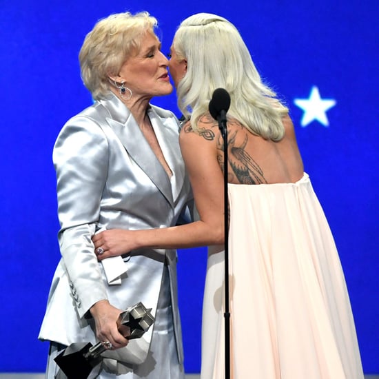 Lady Gaga and Glenn Close Tie to Win at Critics' Choice