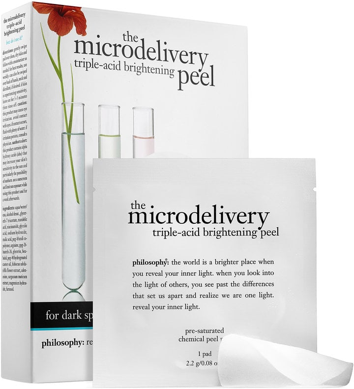 Philosophy The Microdelivery TripleAcid Brightening Peel Philosophy