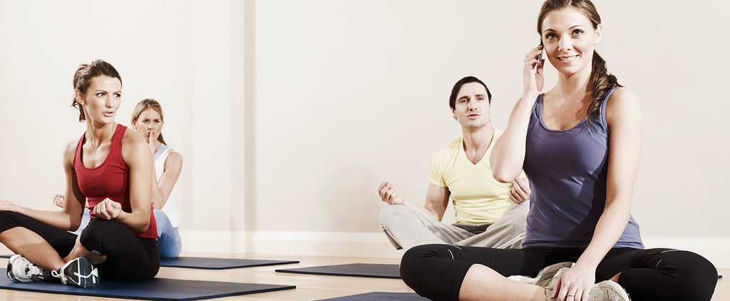 Pet Peeves at the Gym