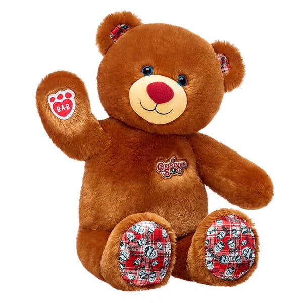 miniature build a bear