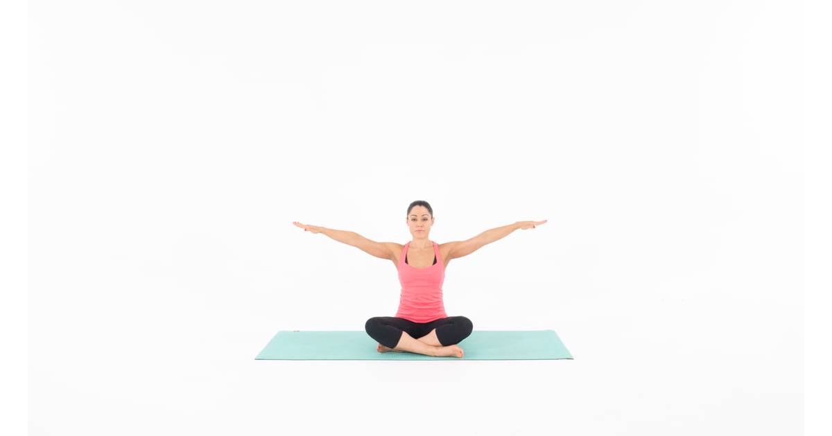 Seated Arm Circles Exercises You Can Do Sitting Down POPSUGAR