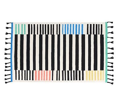 Margherita Missoni Pop Color Stripes Rug