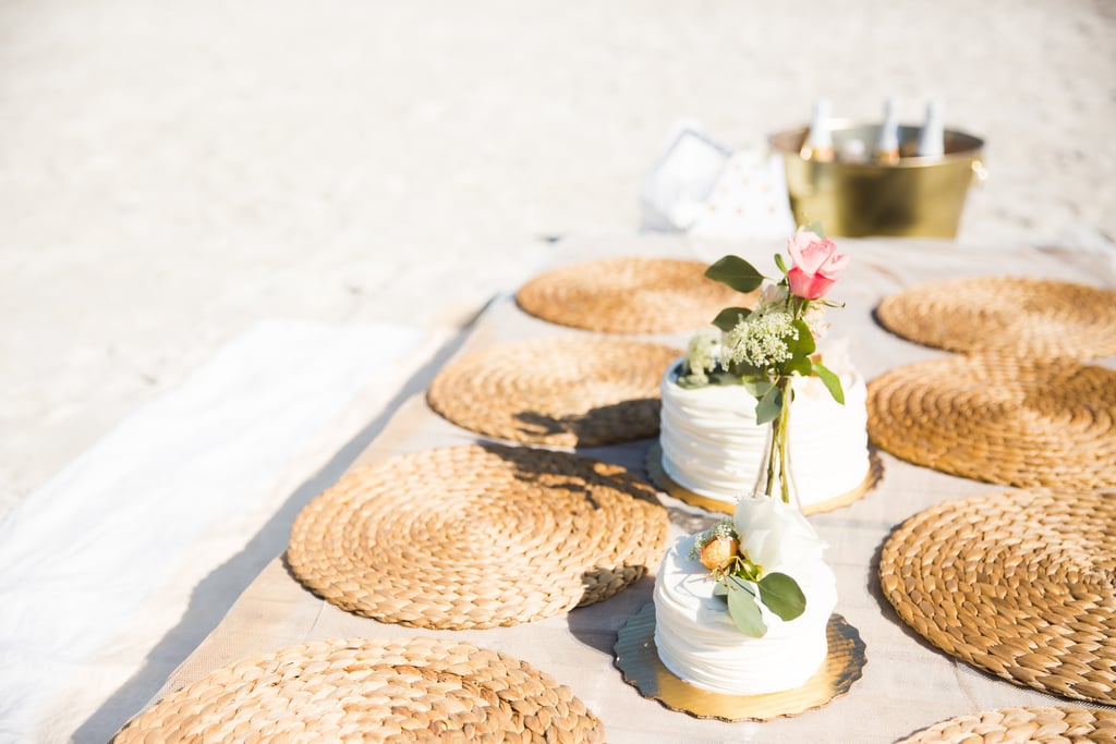 Morning Oceanside Elopement