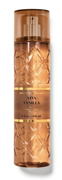 Viva Vanilla Fine Fragrance Mist