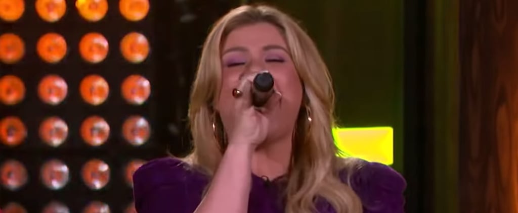 Watch Kelly Clarkson Sing "Roar" by Katy Perry Video
