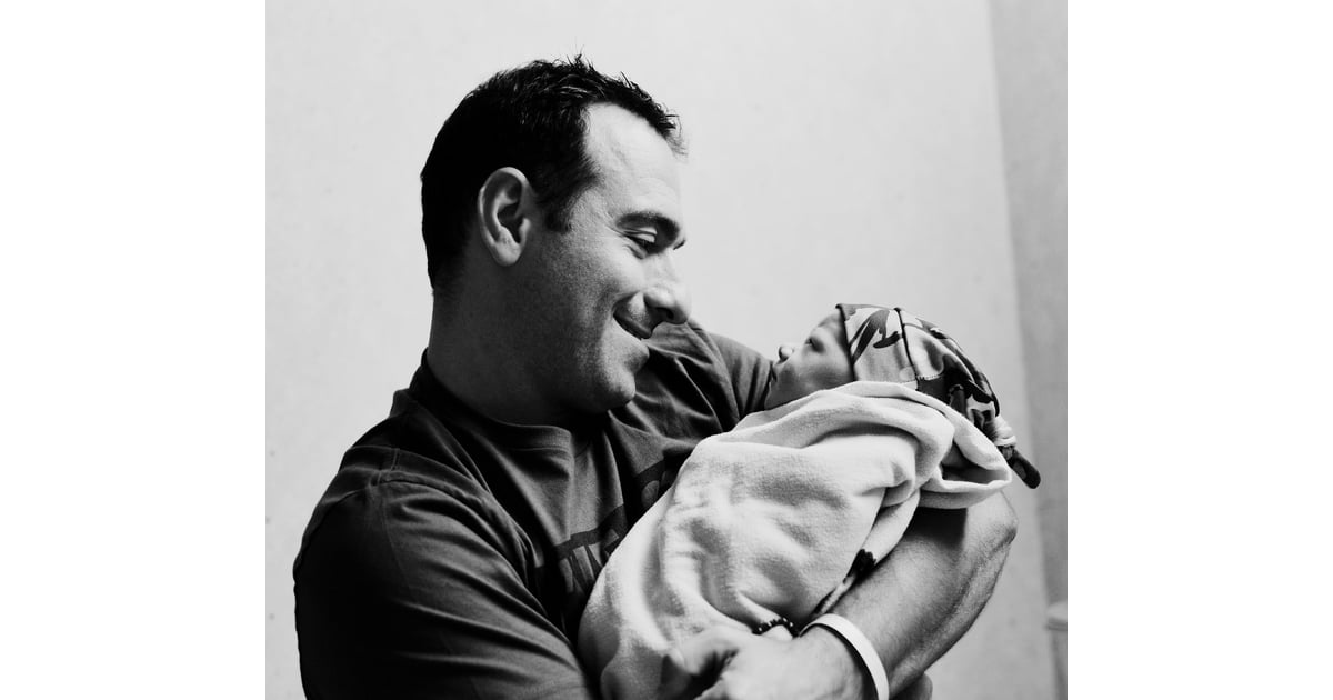 Photos of Men and Babies | POPSUGAR Family Photo 3