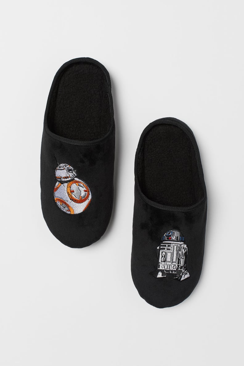 Star Wars Slippers