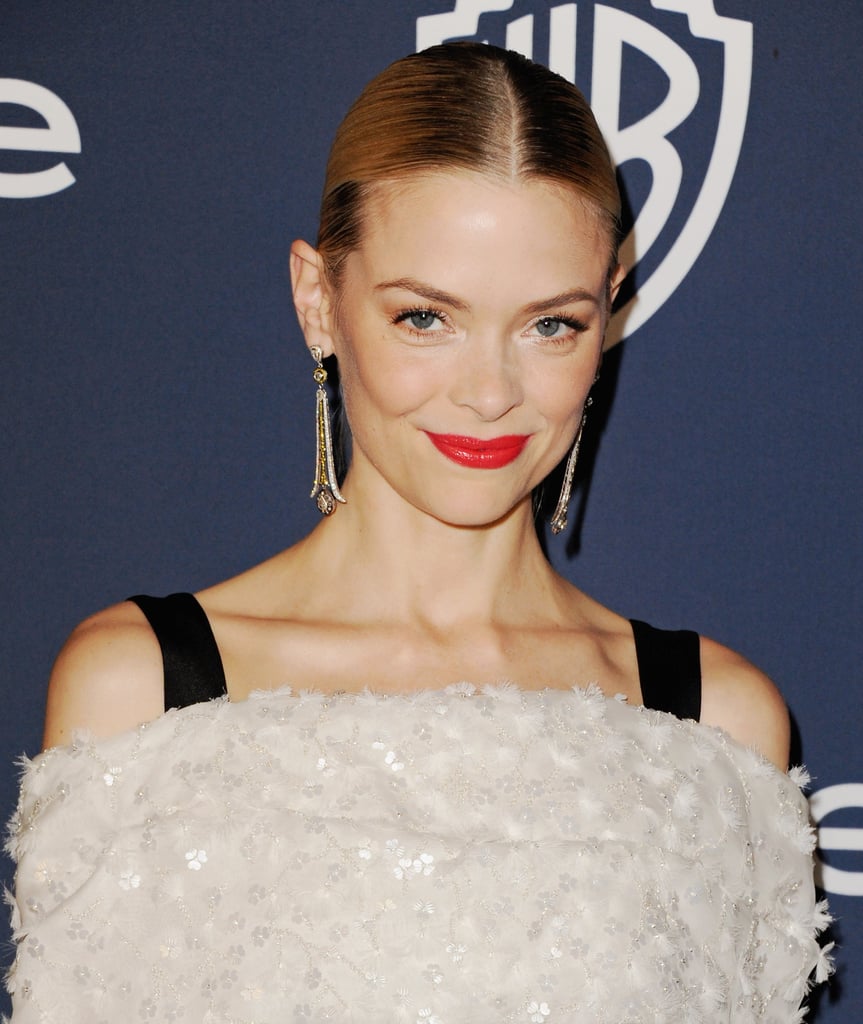 Jaime King Hair And Makeup At Golden Globes Afterparties 2014 