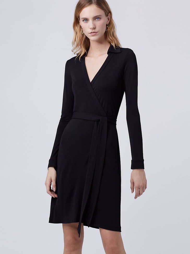 Diane von Furstenberg New Jeanne Two Matte Jersey Wrap Dress | Best ...