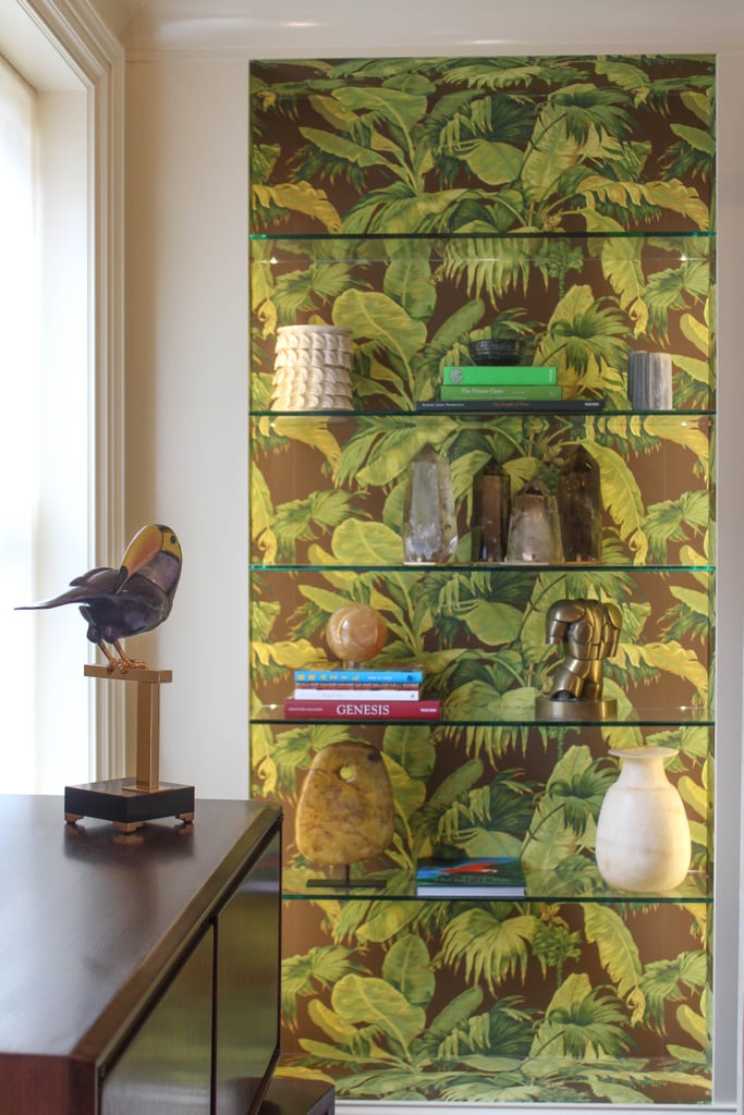 11. Accent Wallpaper