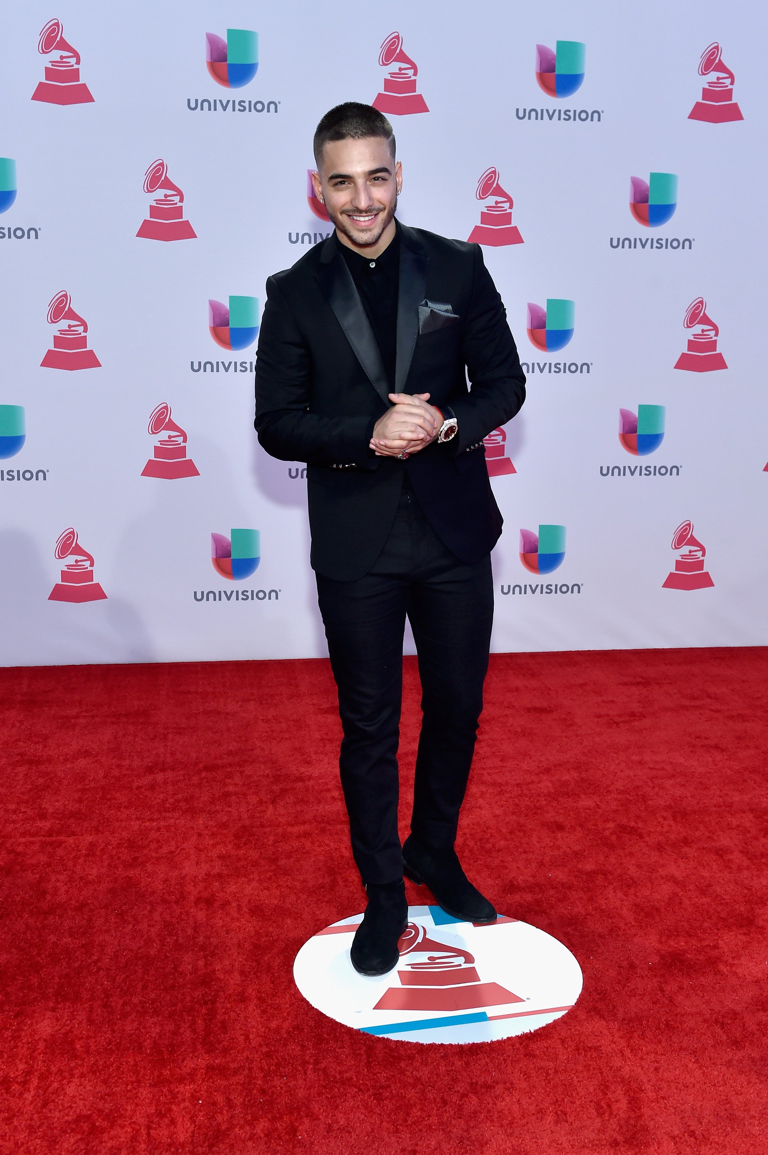 Latin Grammys Red Carpet 2017: See photos of what the stars are