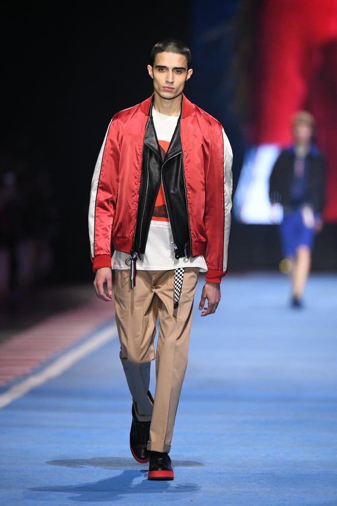 Tommy Hilfiger Spring 2018 Milan Fashion Week Pictures