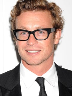 Simon Baker Simon Baker
