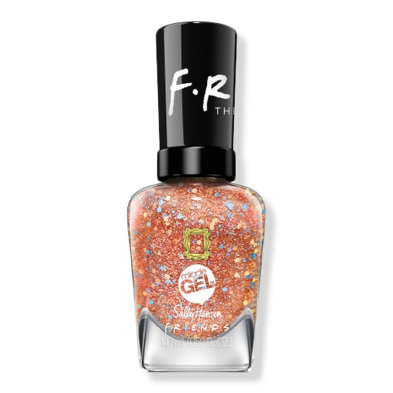 Sally Hansen Miracle Gel x "Friends" Collection Stick To The Routine