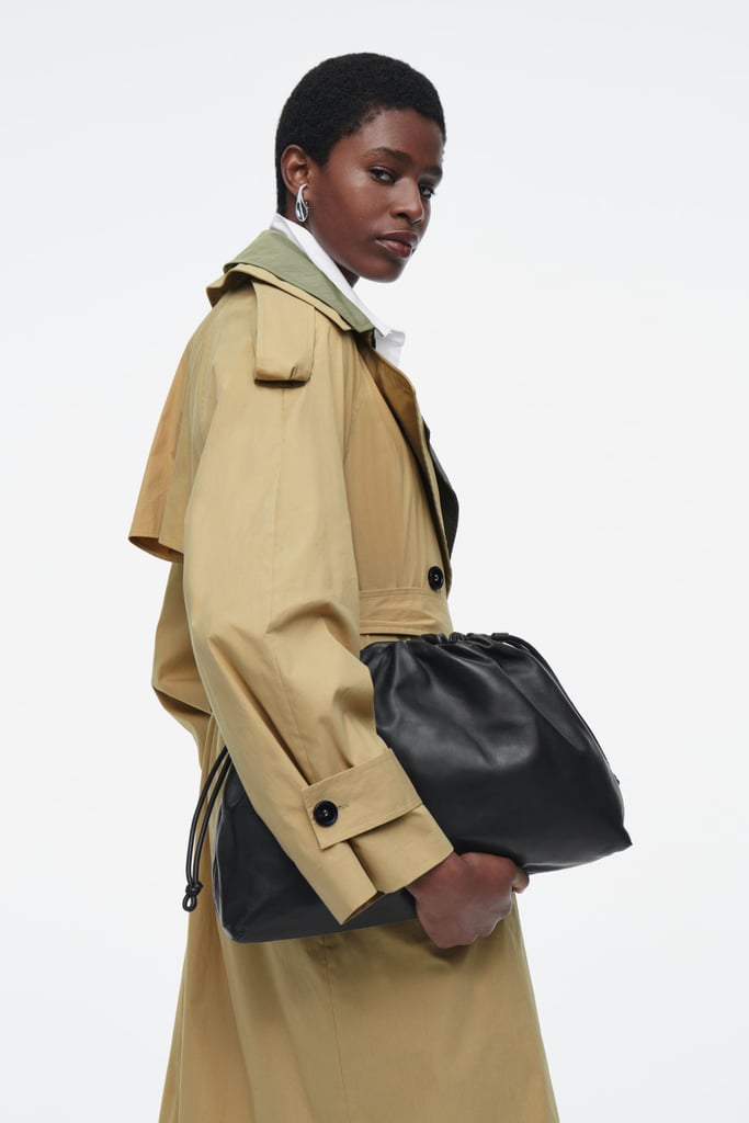 Leather Clutch