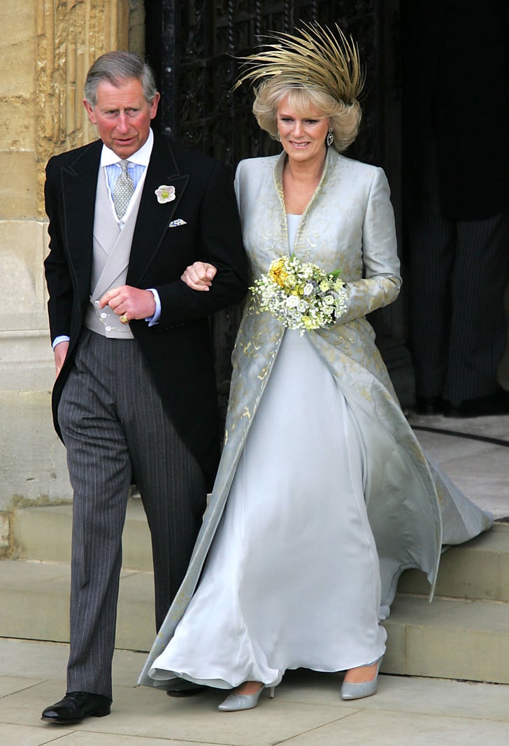 Prince Charles married longtime love Camilla ParkerBowles, the