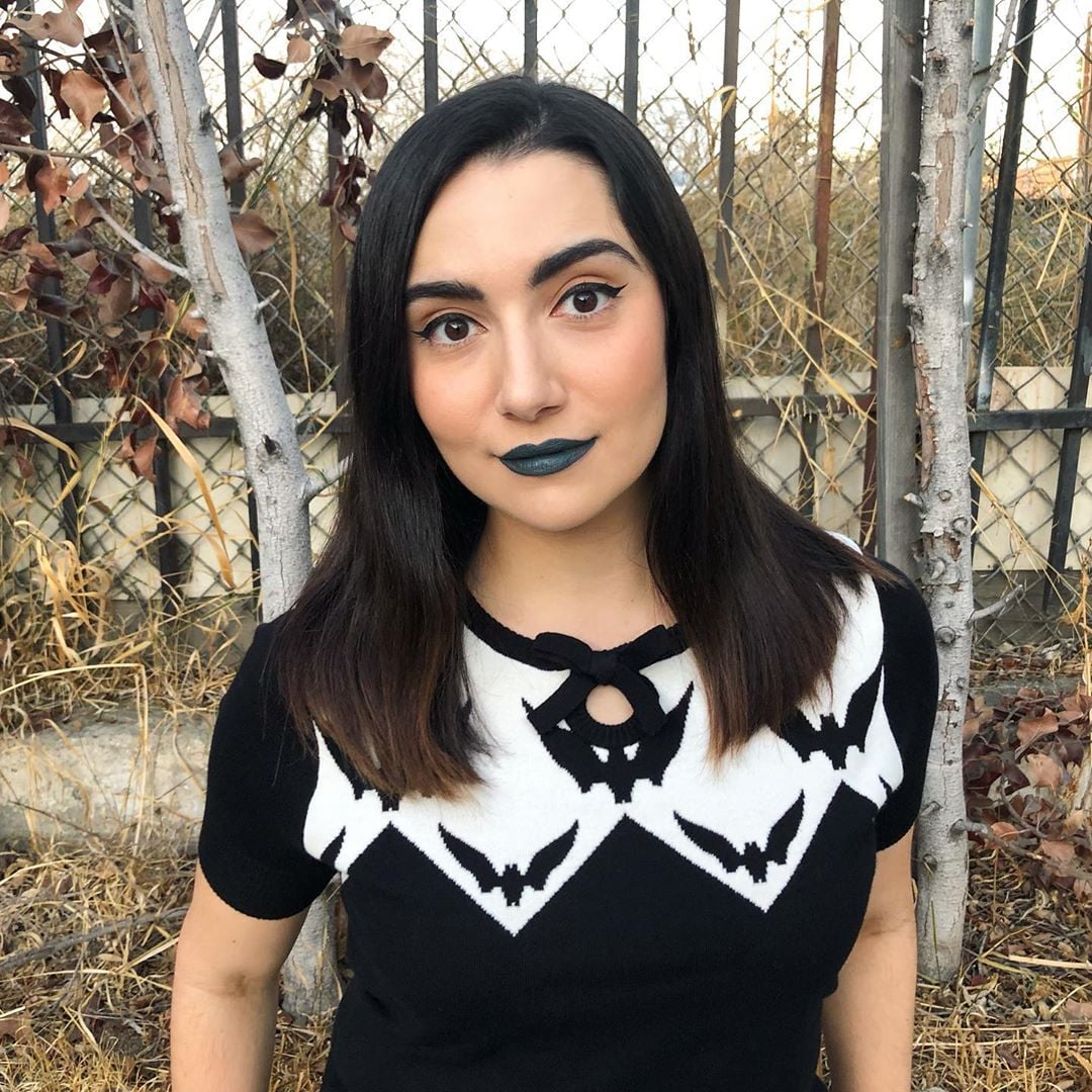 Safiya Nygaard Sexy