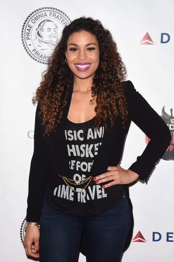 Jordin Sparks attended an event on Thursday in Arizona.