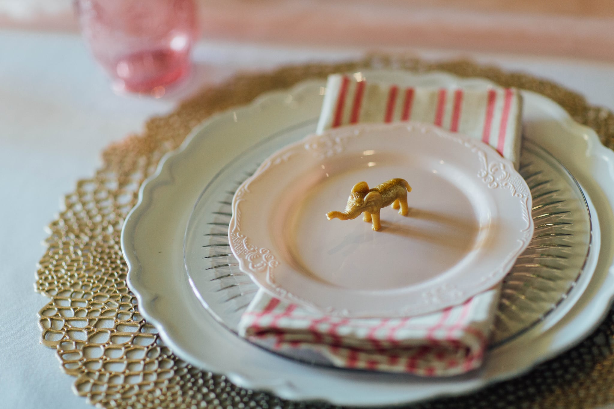 Circus-Themed Baby Shower Ideas
