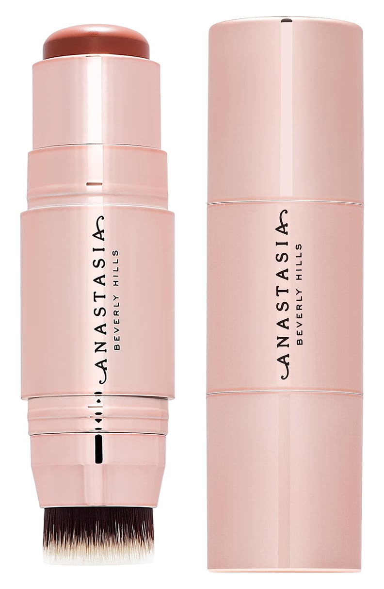 For Flirty, Rosy Cheeks: Anastasia Beverly Hills Stick Blush