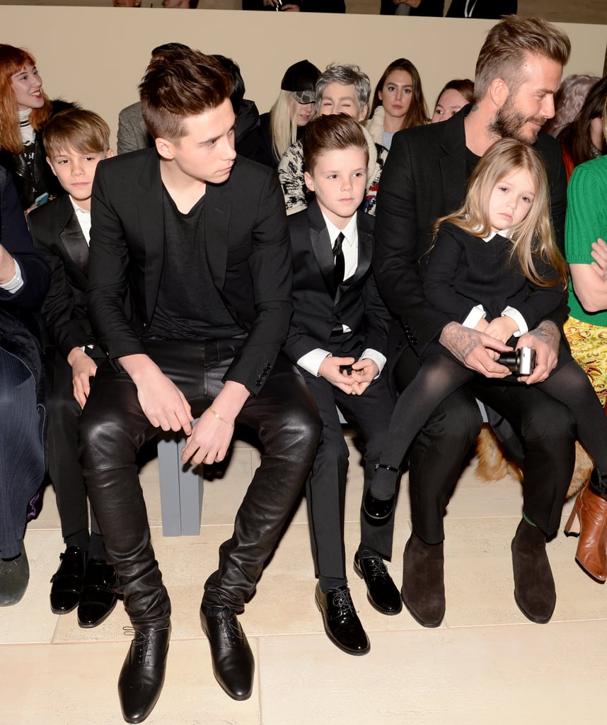 How Many Kids Do Victoria and David Beckham Have?