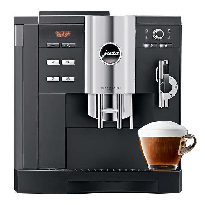 Automatic Coffee Maker