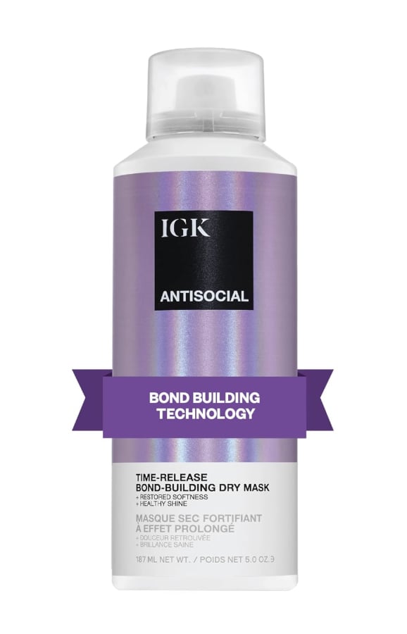 IGK Antisocial Leave-In Dry Hair Mask