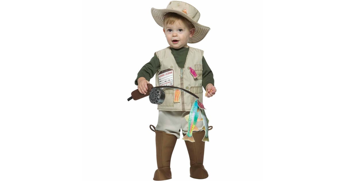 Fisherman, Don't Stress Over Halloween Costumes For Your 1-Year-Old — Here  Are 44 Cute Options